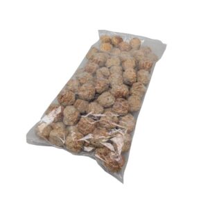 Italian Style Beef Meatballs, 1/2 oz. | Packaged