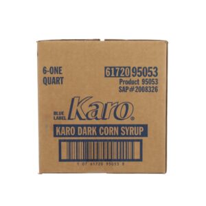 SYRUP CRN DK SHLF-STBL 32z | Corrugated Box