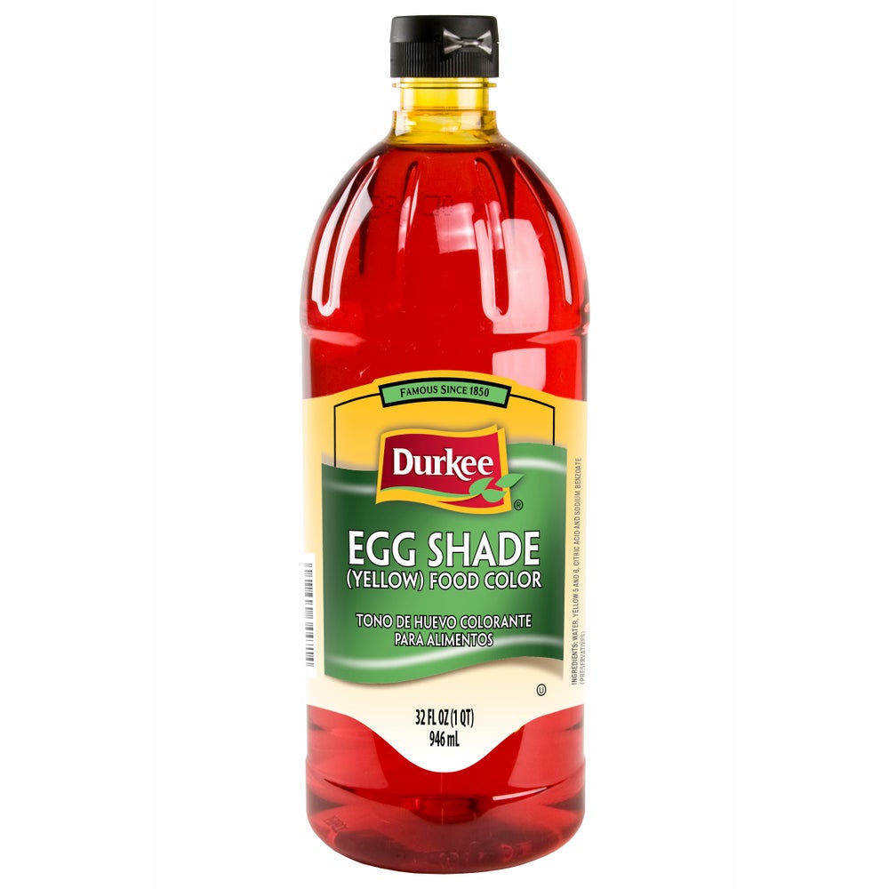 FOOD COLOR EGG SHADE 32oz, image size:1000x1000