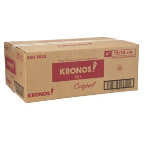 PITA PERFECT ORIG 6″ | Corrugated Box