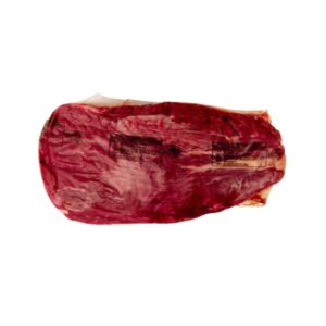Boneless Flank Beef Steak | Packaged