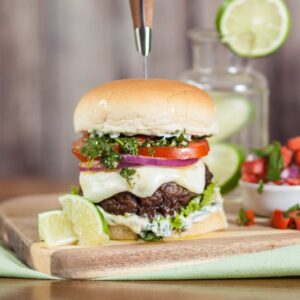 Hamburger Buns | Styled