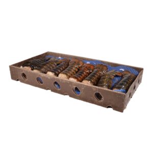 North Atlantic Lobster Tails | Packaged