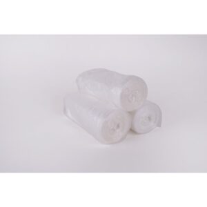45 Gallon Clear Medium-Duty Can Liners | Styled