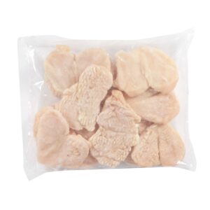 Boneless Skinless Chicken Breast Fillets | Packaged