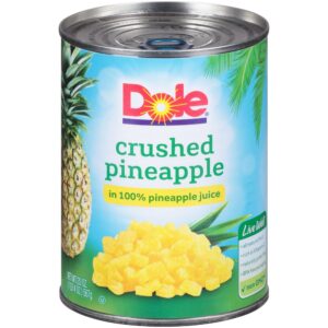 Crushed Pineapple | Packaged