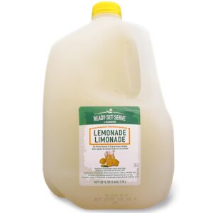 LEMONADE FRESH RTS 4-128Z MARKON | Packaged
