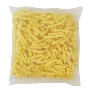 Crinkle Cut French Fries | Packaged