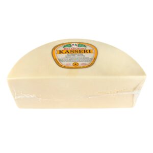 Kasseri Cheese | Packaged