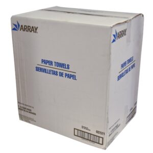 Paper Towels | Corrugated Box