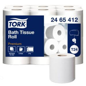 2-Ply Bath Tissue | Styled