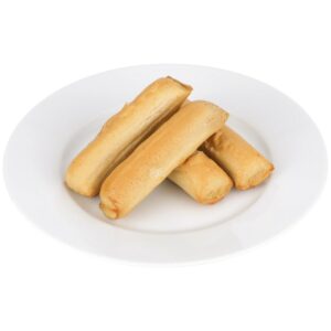 Whole Wheat Soft Pretzels | Raw Item