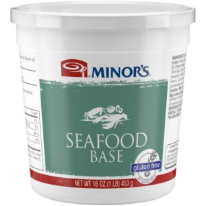 Seafood Base | Packaged