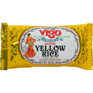 Yellow Rice | Packaged