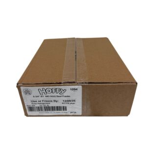 FRANKS BF 6-3/4″ 4/1 2.5# HOFFY | Corrugated Box