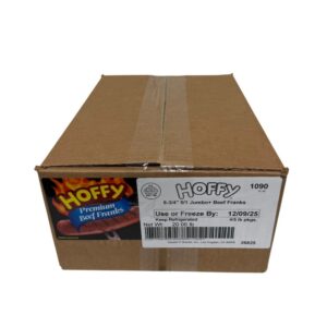 FRANKS BF 6-3/4″ 5/1 5# HOFFY | Corrugated Box