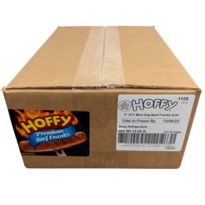 FRANKS BF 2″ 37/1 3# HOFFY | Corrugated Box
