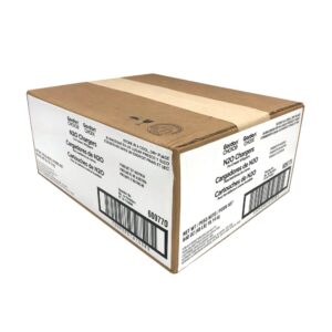 CHARGER WHIPPER N2O 24CT GCHC | Corrugated Box