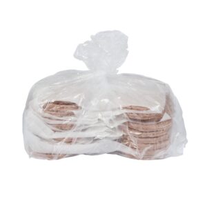 BEEF PTY 3/# 80/20 15# THK&JCY | Packaged