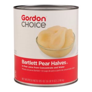 Bartlett Pears | Packaged