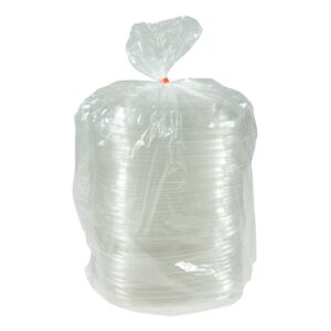 Low Dome Lids | Packaged