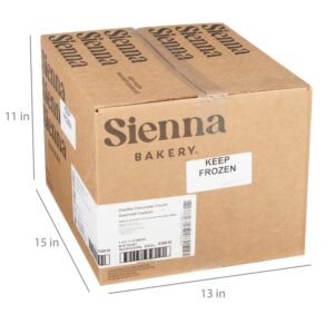 Double Chocolate Cookies | Corrugated Box