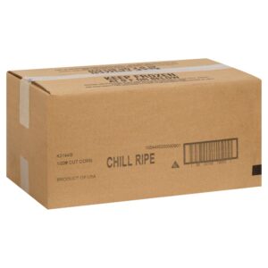 Sweet Cut Corn | Corrugated Box