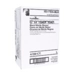 Foodhandler Thinsense Nitrile Gloves - 1000/Case (Black, MD/LG/XL) - USPS Priority / FedEx 2Day Shipping