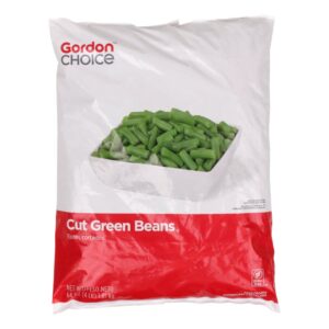 Cut Green Beans | Packaged