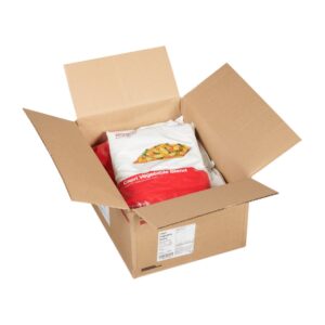 Capri Blend Vegetables | Packaged