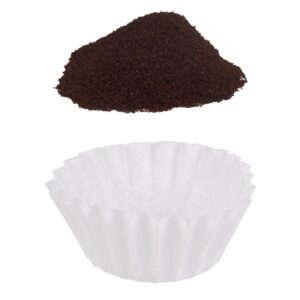 Signature Decaffeinated Coffee with Filters | Raw Item