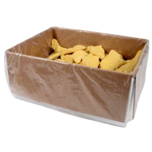 Breaded Catfish Nuggets | Packaged