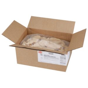 Homestyle Breaded Chicken Tenderloins | Packaged