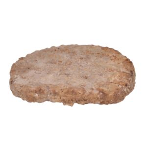 BEEF BRGR CKD CHC 64-3Z | Raw Item