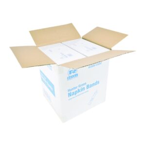 Napkin Bands | Packaged