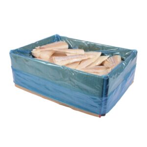 North Atlantic Cod Tail Portions | Packaged