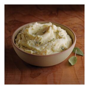 Potato Pearls | Styled