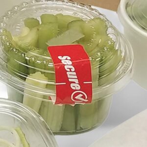 Blank Label Roll | Styled