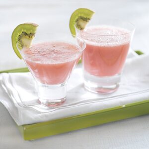 Powdered Sugar-Free Strawberry Kiwi Drink Mix | Styled