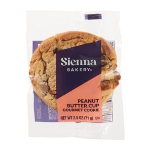 COOKIE PNUT BTR I/W 72-2.5Z SIENNA | Packaged