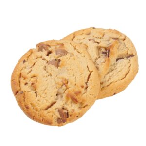 COOKIE PNUT BTR I/W 72-2.5Z SIENNA | Raw Item