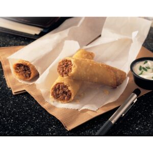 Whole Grain Chicken Chili Crispitos | Styled