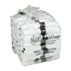 Wrapped Flatware Set | Packaged