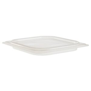 LID PAN 1/6 SZ SOFT 1CT CAMB | Raw Item