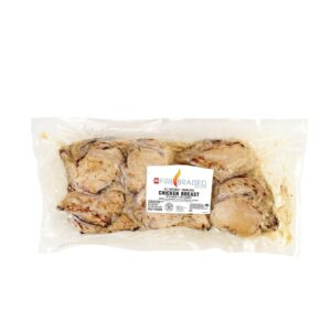 Skinless Chicken Breast | Packaged