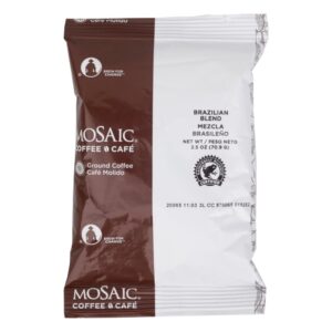 Ground Coffee | Packaged