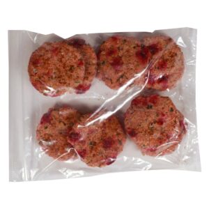 BURGER VEGGIE BEET CHKPEA 4.5Z 4-8CT | Packaged