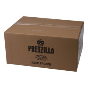 Pretzel Bites | Corrugated Box