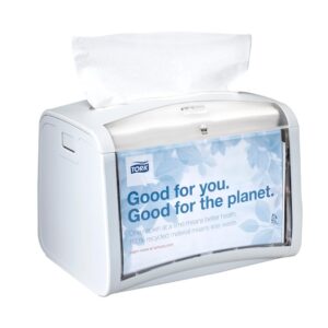 Tabletop Napkin Dispenser | Raw Item