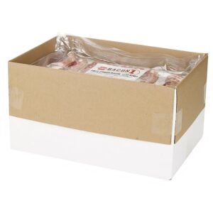 Hardwood Smoked Laid-Out Bacon | Packaged